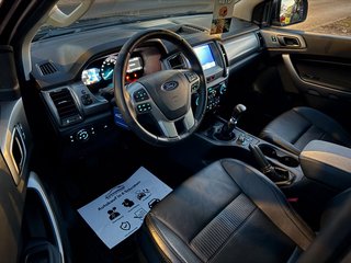 Ford Ranger Limited DOKA 4x4*Carplay*AHK*Temp*Leder - bilder 3