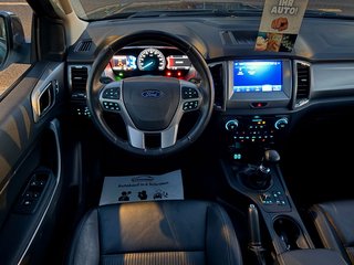 Ford Ranger Limited DOKA 4x4*Carplay*AHK*Temp*Leder - bilder 4