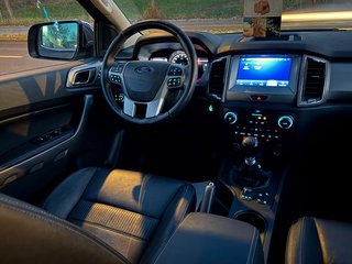 Ford Ranger Limited DOKA 4x4*Carplay*AHK*Temp*Leder - bilder 5