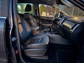Ford Ranger Limited DOKA 4x4*Carplay*AHK*Temp*Leder - bilder 7