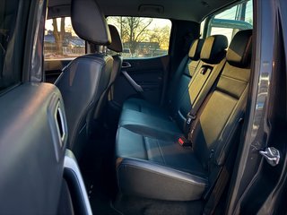 Ford Ranger Limited DOKA 4x4*Carplay*AHK*Temp*Leder - bilder 8