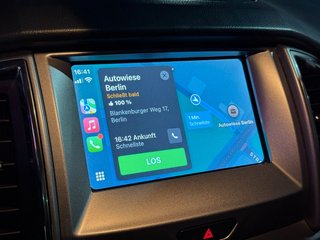 Ford Ranger Limited DOKA 4x4*Carplay*AHK*Temp*Leder - bilder 9