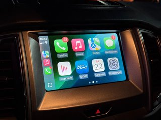 Ford Ranger Limited DOKA 4x4*Carplay*AHK*Temp*Leder - bilder 10