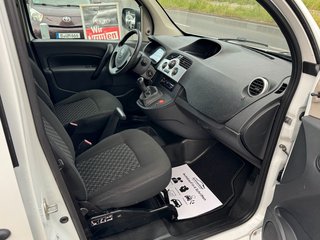 Renault Kangoo 1.5 dCi Rapid Extra Leiterklappe*AHK*M+S - bilder 4