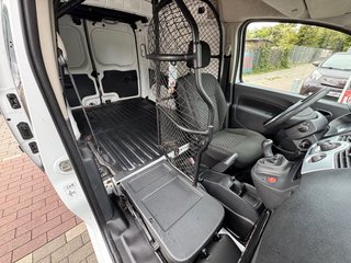 Renault Kangoo 1.5 dCi Rapid Extra Leiterklappe*AHK*M+S - bilder 6