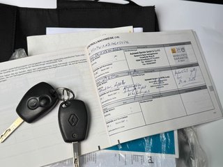 Renault Kangoo 1.5 dCi Rapid Extra Leiterklappe*AHK*M+S - bilder 9