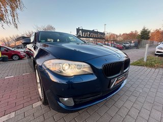 BMW 530d Touring*Aut.*Navi*Xenon*Leder*PDC*HEAD-UP - bilder 3
