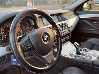 BMW 530d Touring*Aut.*Navi*Xenon*Leder*PDC*HEAD-UP - bilder 4