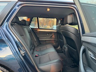 BMW 530d Touring*Aut.*Navi*Xenon*Leder*PDC*HEAD-UP - bilder 8