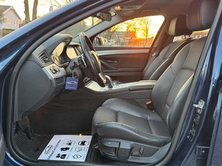 BMW 530d Touring*Aut.*Navi*Xenon*Leder*PDC*HEAD-UP - bilder 10