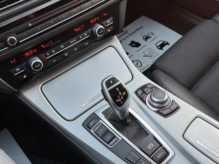 BMW 530d Touring*Aut.*Navi*Xenon*Leder*PDC*HEAD-UP - bilder 12