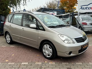Toyota Corolla Verso Gebrauchtwagen Kaufen