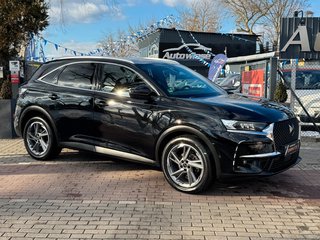 DS Automobiles DS7 (Crossback) Gebrauchtwagen Kaufen