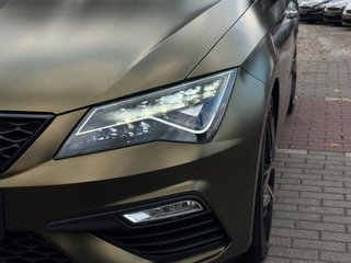Seat Leon ST Cupra 300 4Drive*Aut*Nav*Ambiente*Beats* - foto 1