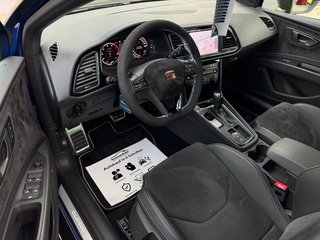 Seat Leon ST Cupra 300 4Drive*Aut*Nav*Ambiente*Beats* - foto 2