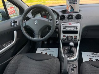 Peugeot 308 2.0HDi SW Sport*Pano*Klima*Temp*07/26 TÜV - foto 5
