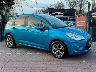 Citroën C3 Gebrauchtwagen Kaufen