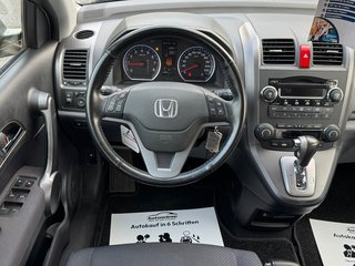 Honda CR-V Elegance 2.0*Aut*4x4*AHK*Temp*SHZ*TÜV NEU - bilder 4