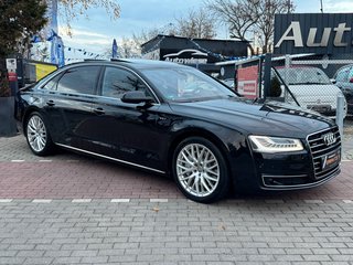 Audi A8 Gebrauchtwagen Kaufen