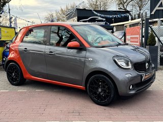 Smart ForFour Gebrauchtwagen Kaufen