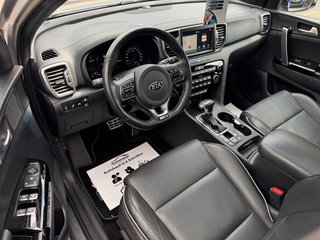 Kia Sportage GT-Line Aut.*Leder*Pano*JBL*Kamera*LED* - bilder 1