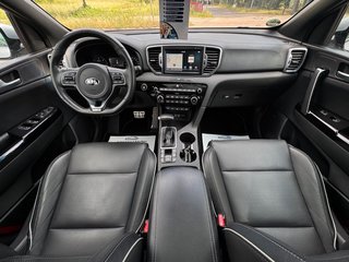 Kia Sportage GT-Line Aut.*Leder*Pano*JBL*Kamera*LED* - bilder 6