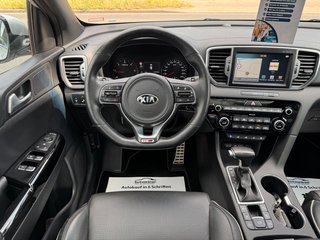 Kia Sportage GT-Line Aut.*Leder*Pano*JBL*Kamera*LED* - bilder 7