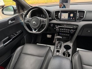 Kia Sportage GT-Line Aut.*Leder*Pano*JBL*Kamera*LED* - bilder 8