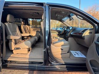 Chrysler Grand Voyager 3.6 LPG*Town&Country*Aut*TV*7Sitze - bilder 5