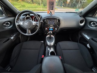 Nissan Juke 1.6 Automatik*Kamera*PDC*Temp*EU5* - bilder 1