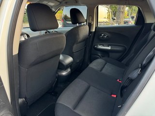 Nissan Juke 1.6 Automatik*Kamera*PDC*Temp*EU5* - bilder 3