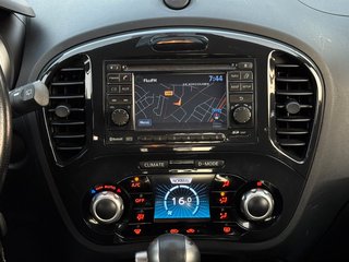 Nissan Juke 1.6 Automatik*Kamera*PDC*Temp*EU5* - bilder 6