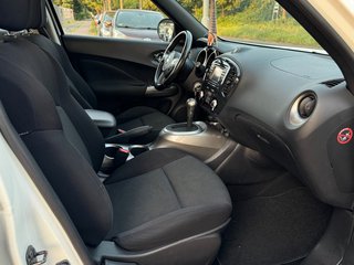 Nissan Juke 1.6 Automatik*Kamera*PDC*Temp*EU5* - bilder 7