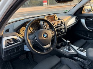 BMW 118i Advantage*Automatik*Klima*Shz*2.HD - bilder 1