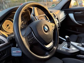 BMW 118i Advantage*Automatik*Klima*Shz*2.HD - bilder 4