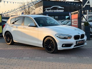 BMW 118 Gebrauchtwagen Kaufen