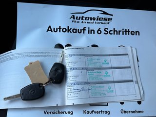 Renault Kangoo Rapid Extra*2xSchiebetür*1.HD*TüvNEU* - bilder 7