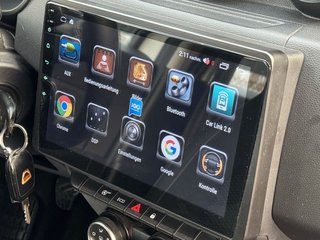 Dacia Duster II 1.6 Comfort*Nav*Carplay*Klima*Temp*PDC - foto 12