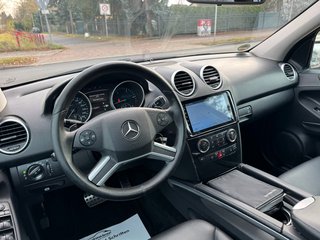 Mercedes-Benz ML 280CDI 4Matic Aut*Nav*Kam*Leder*Temp*FACELIFT - bilder 4
