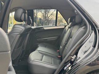 Mercedes-Benz ML 280CDI 4Matic Aut*Nav*Kam*Leder*Temp*FACELIFT - bilder 9