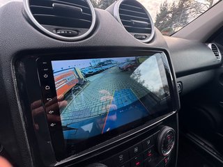 Mercedes-Benz ML 280CDI 4Matic Aut*Nav*Kam*Leder*Temp*FACELIFT - bilder 18