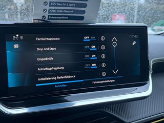 Peugeot 2008 GT*Aut*Nav*FOCAL*LED*AMBIENTE*ACC*DAB*KAM - bilder 13