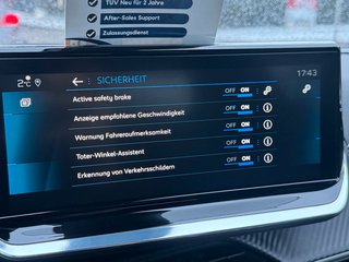 Peugeot 2008 GT*Aut*Nav*FOCAL*LED*AMBIENTE*ACC*DAB*KAM - bilder 14