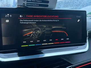 Peugeot 2008 GT*Aut*Nav*FOCAL*LED*AMBIENTE*ACC*DAB*KAM - bilder 18