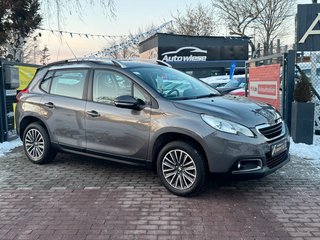 Peugeot 2008 Gebrauchtwagen Kaufen