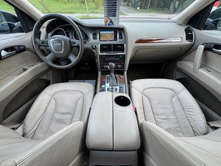 Audi Q7 3.0 TDl quattro*Aut*7Sitze*WEBASTO*PANO*VOLL - bilder 4