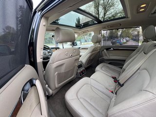 Audi Q7 3.0 TDl quattro*Aut*7Sitze*WEBASTO*PANO*VOLL - bilder 9