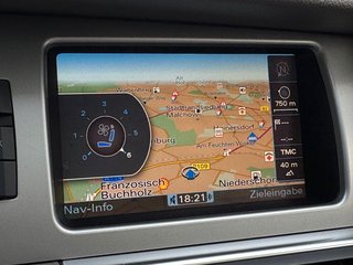 Audi Q7 3.0 TDl quattro*Aut*7Sitze*WEBASTO*PANO*VOLL - bilder 13