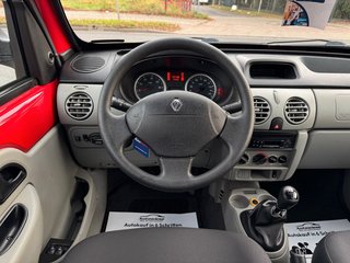 Renault Kangoo 1.2 Campus*Klima*Standheizung*AHK*TÜV NEU - bilder 2