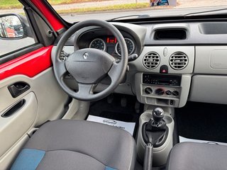 Renault Kangoo 1.2 Campus*Klima*Standheizung*AHK*TÜV NEU - bilder 3